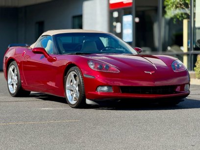 Used 2006 Chevrolet Corvette Convertible w/ Preferred Equipment Group