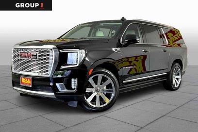 Certified 2022 GMC Yukon XL Denali w/ Denali Premium Package