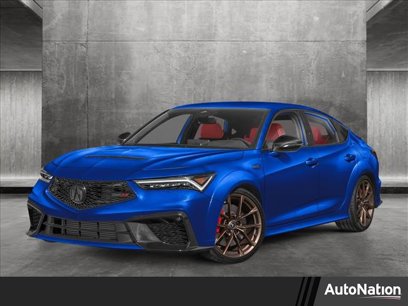 New 2025 Acura Integra Type S