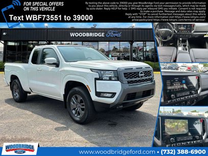 Used 2025 Nissan Frontier SV w/ SV Convenience Package