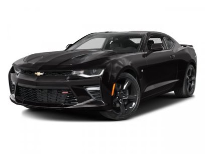 Used 2016 Chevrolet Camaro SS
