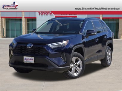Used 2022 Toyota RAV4 XLE