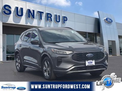 Used 2024 Ford Escape ST-Line