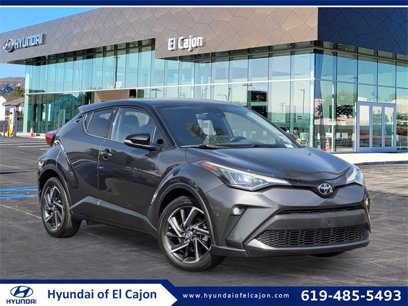 Used 2021 Toyota C-HR Limited