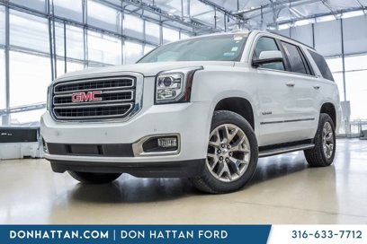 Used 2017 GMC Yukon SLE w/ SLE Value Package