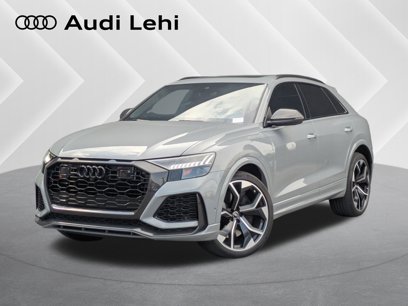 Used 2024 Audi RS Q8