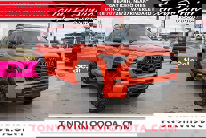 Certified 2023 Toyota Sequoia TRD Pro