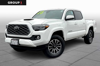 Used 2023 Toyota Tacoma TRD Sport