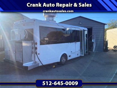 Used 2015 Ford E-450 and Econoline 450 Super Duty w/ Shuttle Bus Prep Package