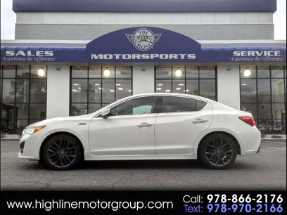 Used 2020 Acura ILX