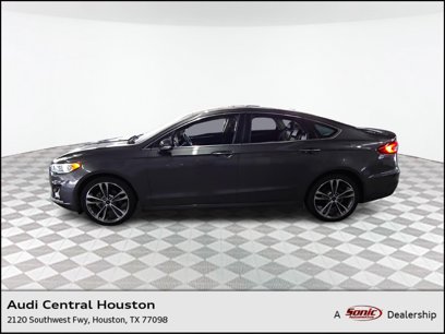 Used 2019 Ford Fusion Titanium