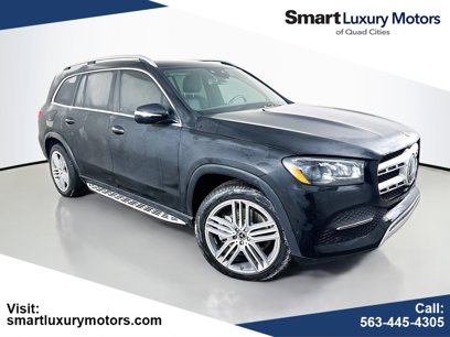 Used 2022 Mercedes-Benz GLS 450 4MATIC