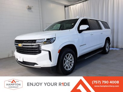 Used 2023 Chevrolet Suburban LT