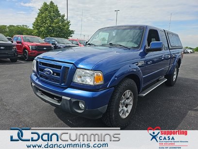 Used 2011 Ford Ranger Sport w/ Bright Trim Group