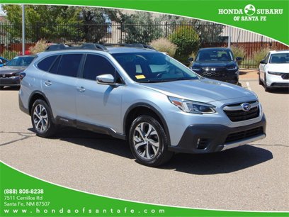 Used 2021 Subaru Outback Limited