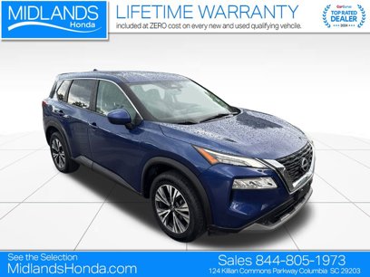 Used 2023 Nissan Rogue SV