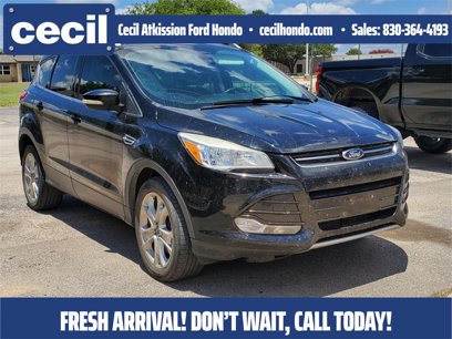 Used 2016 Ford Escape Titanium