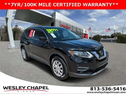 Used 2020 Nissan Rogue S