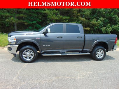 Used 2022 RAM 2500 Laramie
