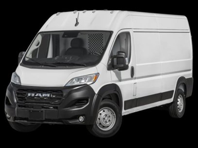 Used 2023 RAM ProMaster 2500