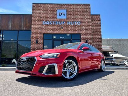 Used 2021 Audi A5 2.0T Premium