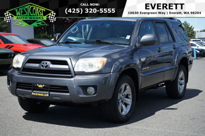 Used 2008 Toyota 4Runner Limited