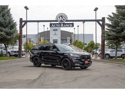 Used 2022 Lincoln Aviator Reserve w/ Equipment Group 201A