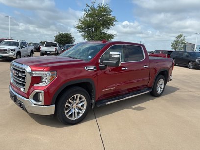 Certified 2021 GMC Sierra 1500 SLT
