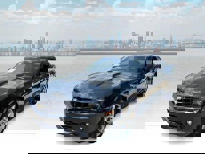 Used 2012 Chevrolet Camaro LT