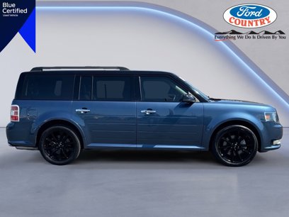 Certified 2019 Ford Flex SEL w/ Equipment Group 202A