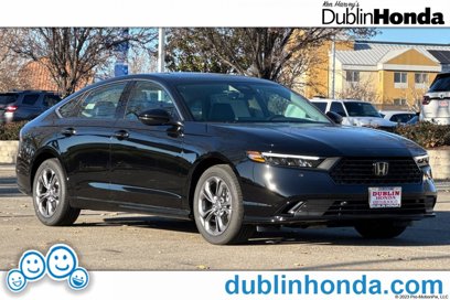 New 2025 Honda Accord EX-L