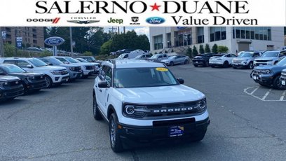 Certified 2022 Ford Bronco Sport Big Bend w/ Convenience Package