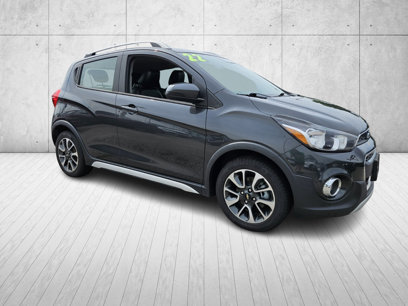 Used 2022 Chevrolet Spark ACTIV