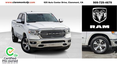 Certified 2022 RAM 1500 Laramie