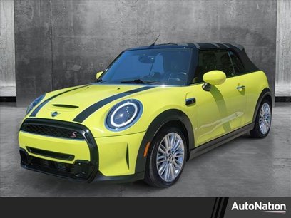 Used 2022 MINI Cooper S w/ Driver Assistance Package