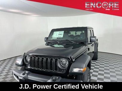 New 2025 Jeep Gladiator Sport