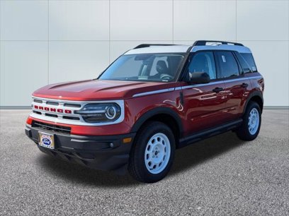New 2024 Ford Bronco Sport Heritage w/ Heritage Convenience Package