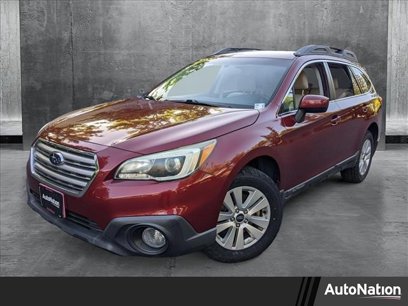 Used 2015 Subaru Outback 2.5i Premium