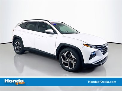 Used 2022 Hyundai Tucson SEL w/ Convenience Package