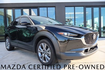 Certified 2024 MAZDA CX-30 AWD 2.5 S w/ Preferred Package