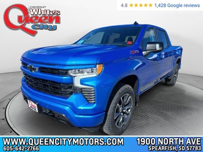 New 2025 Chevrolet Silverado 1500 RST w/ RST All Star Premium Package