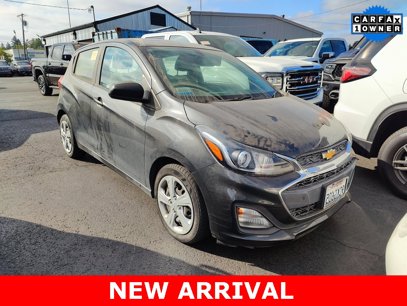 Used 2022 Chevrolet Spark LS