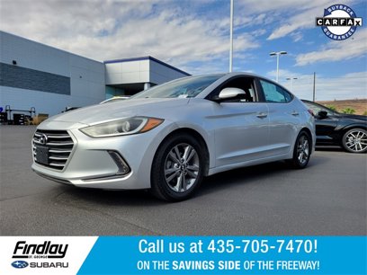 Used 2017 Hyundai Elantra Value Edition