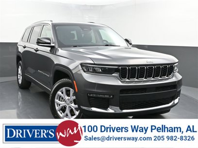 Used 2022 Jeep Grand Cherokee L Limited