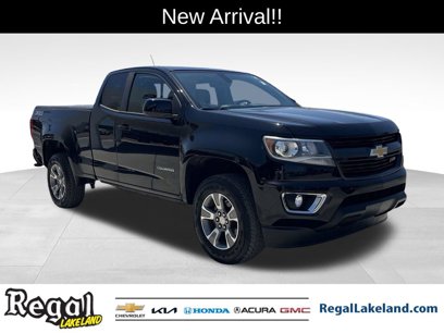 Used 2018 Chevrolet Colorado Z71