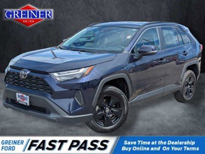 Used 2023 Toyota RAV4 XLE