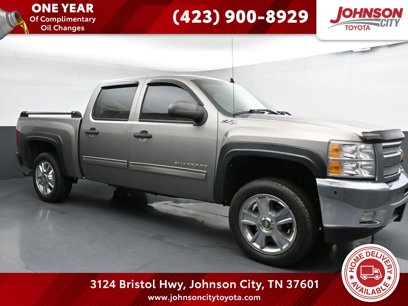 Used 2012 Chevrolet Silverado 1500 LT w/ All-Star Edition