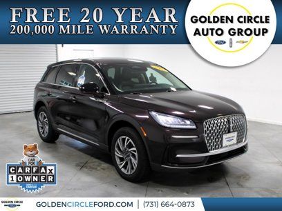 Used 2023 Lincoln Corsair AWD