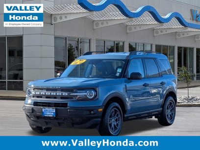 Used 2022 Ford Bronco Sport Big Bend w/ Convenience Package