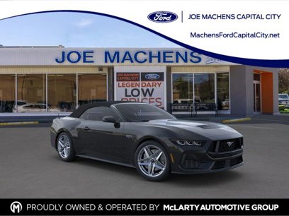 New 2024 Ford Mustang GT Premium